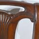 Suite of 5 Cuban Mahogany Chairs, Restoration Period – Early 19th Century