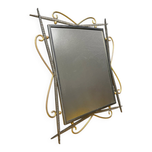 miroir vers 1950