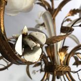 Vintage pendant light by Hans Kogl