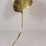 Lampadaire sculptural de Tommaso Barbi pour Bottega Gadda, modèle : Rabarbaro, Italie, années 1970.