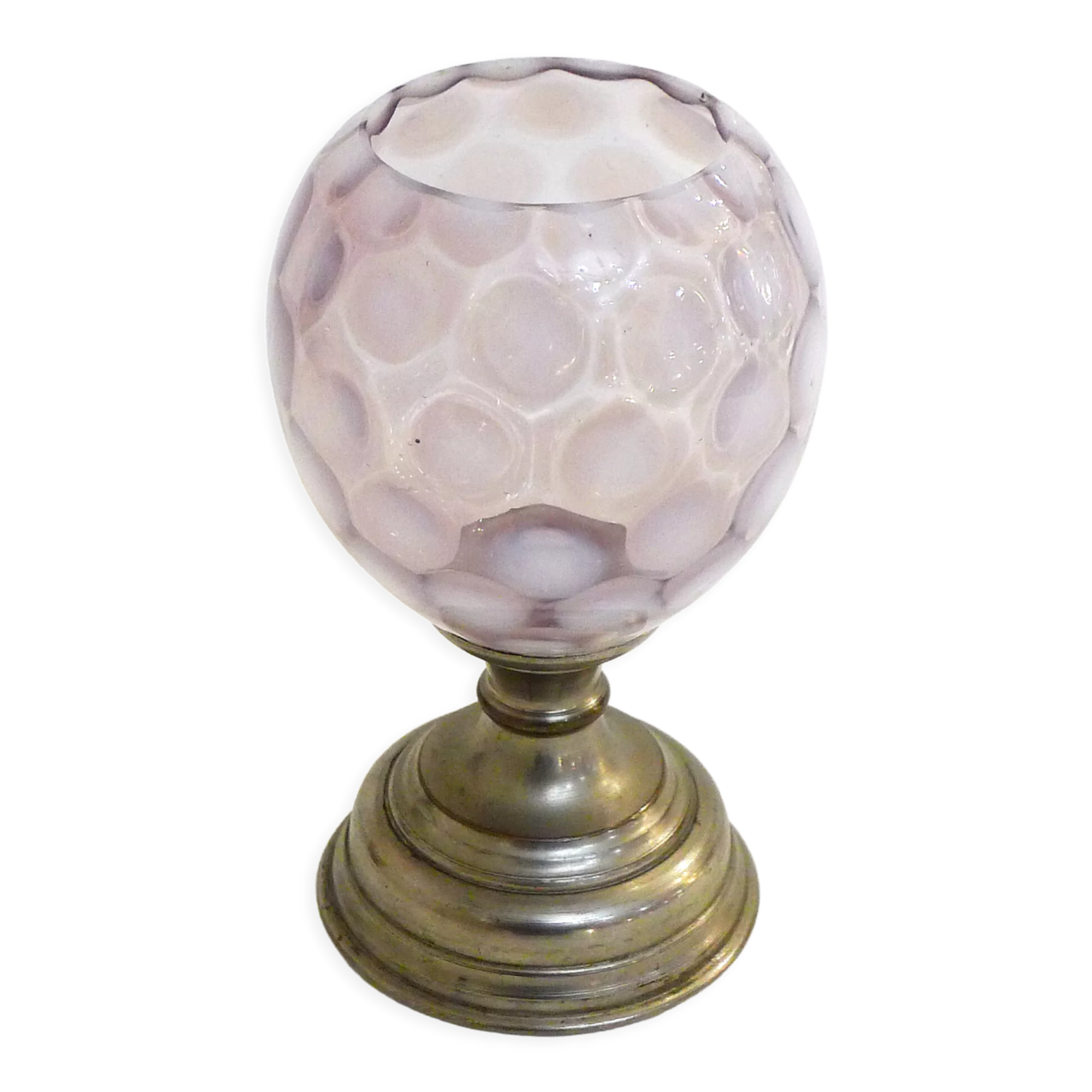 Vase, stair ball cutter