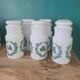 30 pots opalines pro Phil