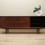 Rosewood sideboard, Danish design, 1960s, manufacturer: Skovby, designer: H