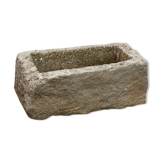 Old trough stone tray 19 eme