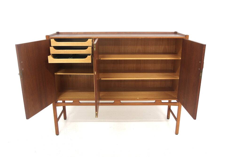 Scandinavian enfilade "Napoli", David Rosén, Westbergs Möbler, Sweden, 1960