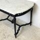 Louis XVI style center table from the 19th century