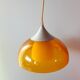 Orange pop suspension