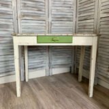 Vintage farmhouse table