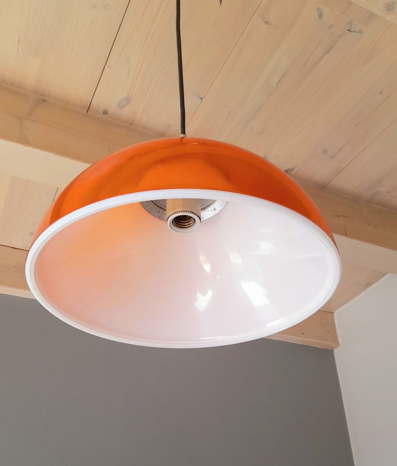 Suspension space age 70s