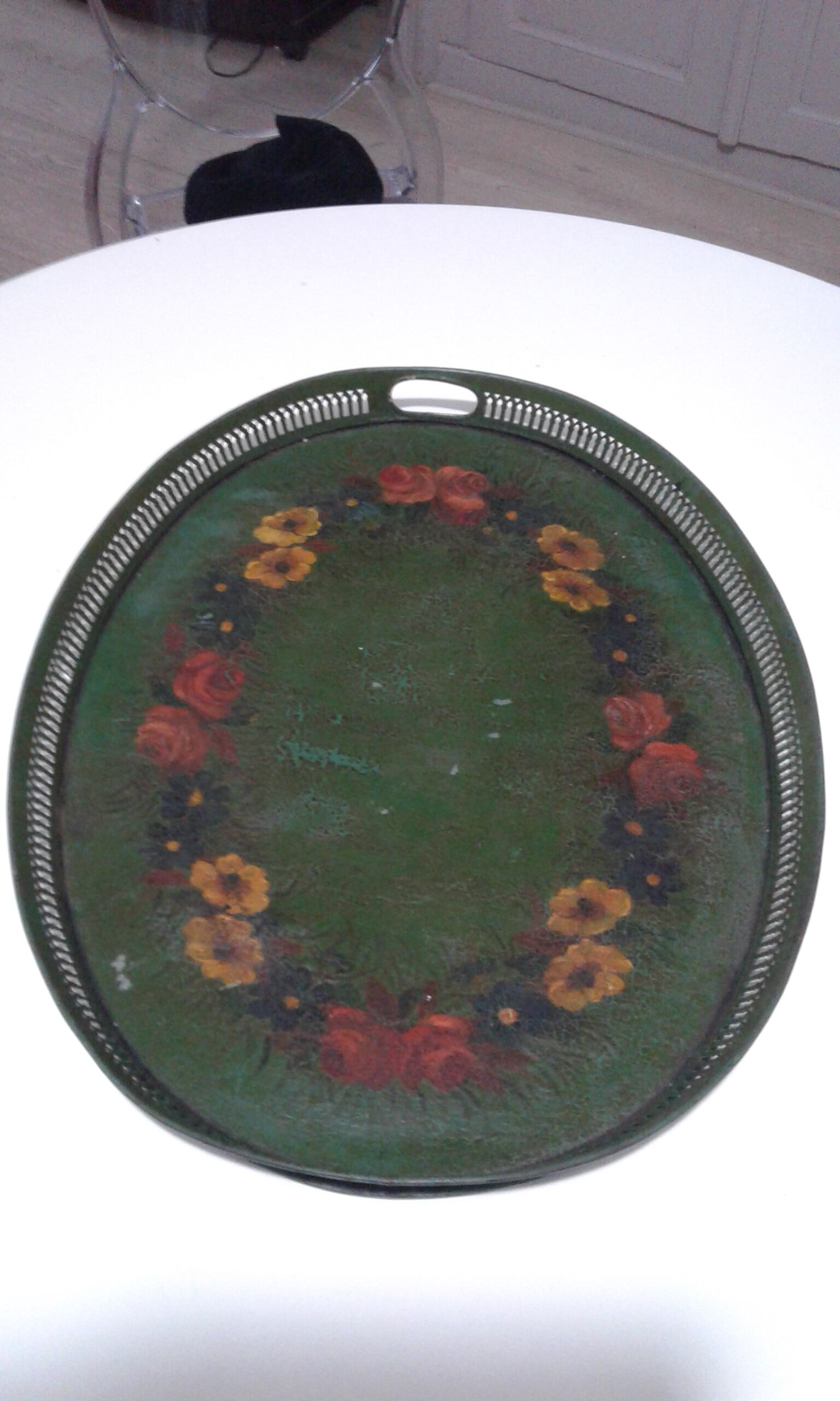 Plateau napoleon III