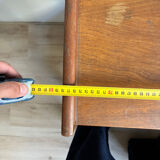 Vintage Scandinavian console/side table from the 60s/70s.