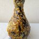 Vase en céramique fat lava