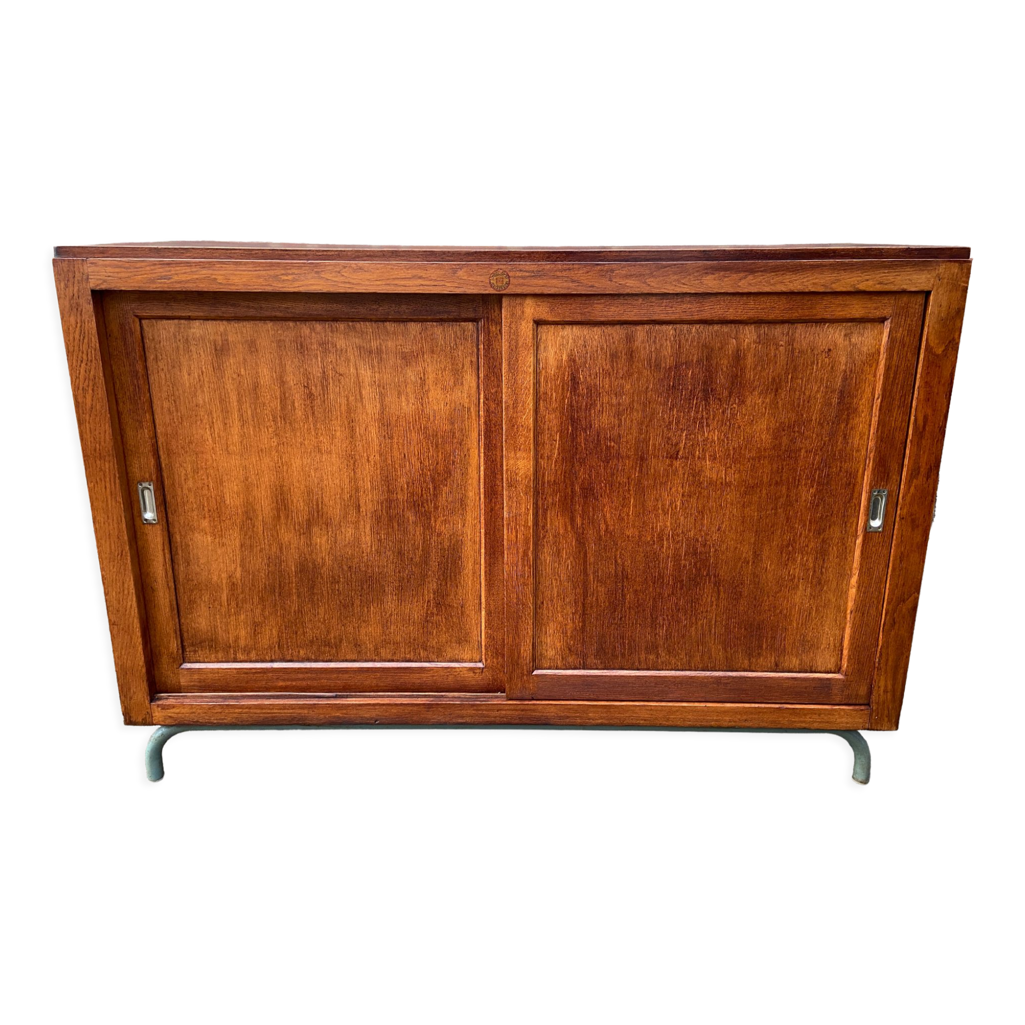 Mid century vintage school buffet