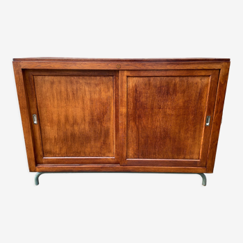 Buffet Mid Century vintage d'école