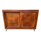 Mid century vintage school buffet