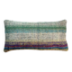 Housse de coussin kilim turc vintage, 30 x 60 cm