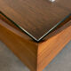 Vintage coffee table by Bramin in rosewood
