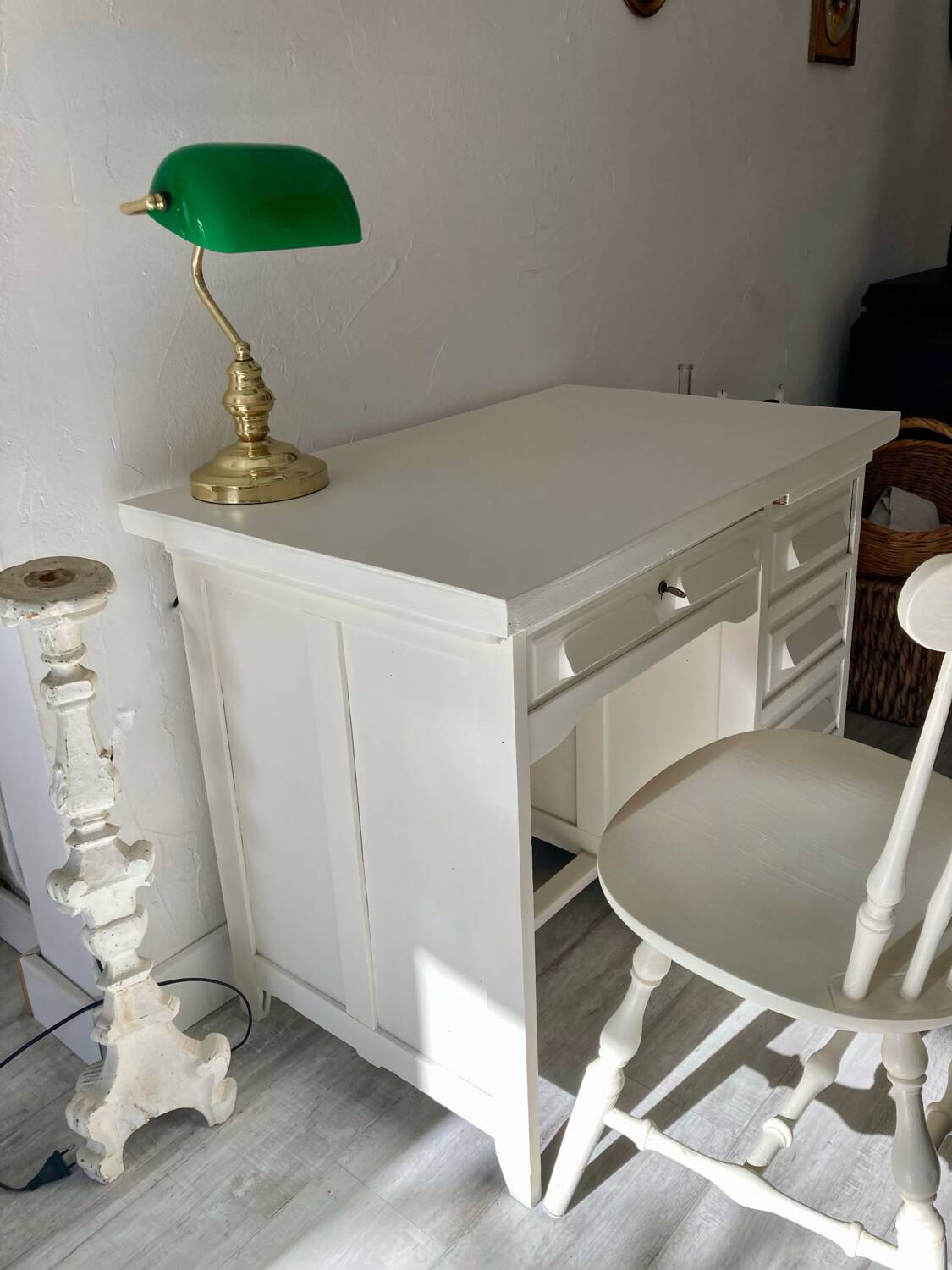 Schoolmaster's Office