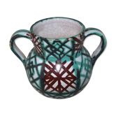 Vase céramique années 50-60