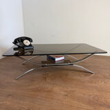 Vintage coffee table from the 1970s.