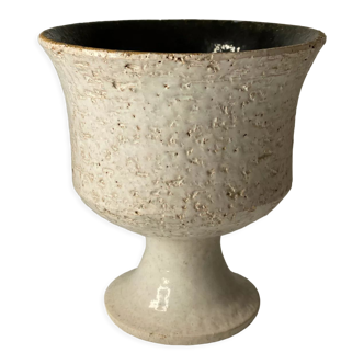 Handcrafted ceramic cup