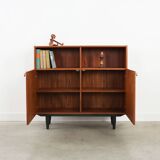 Teak wardrobe, Danish design, 1970s, produced in Denmark