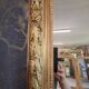 Miroir époque XIX 180x126