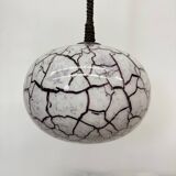 Mid-century design hanging lamp , 1970s