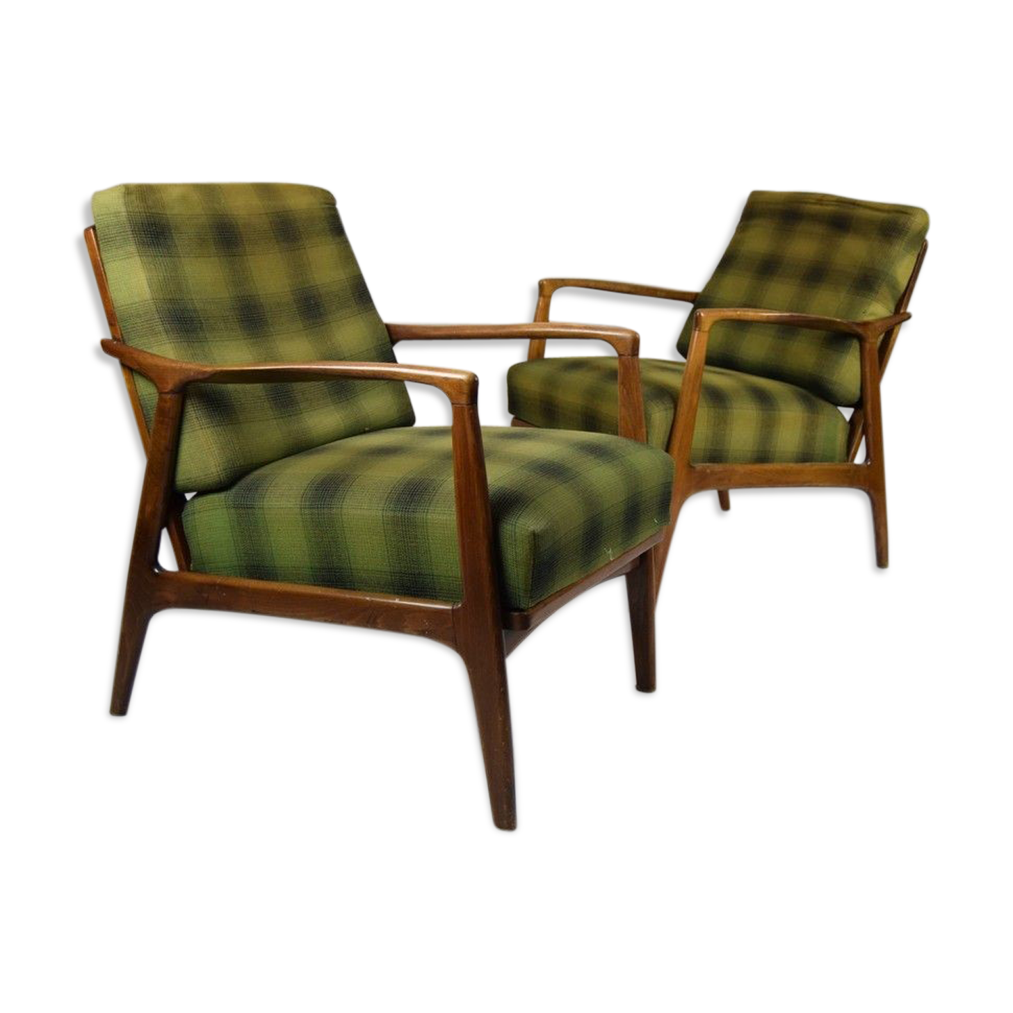 Chairs Denmark 1960 s