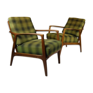 fauteuils Danemark 1960s