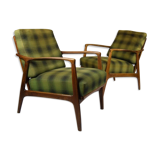 Fauteuils Danemark 1960s