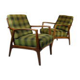 Fauteuils Danemark 1960s