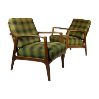 Chairs Denmark 1960 s