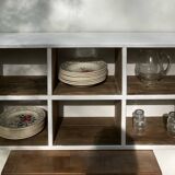 Meuble 6 cases