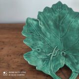 Slush leaf plate