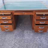 Bureau double face