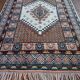 Handmade Kairouan Berber rug 300x200cm