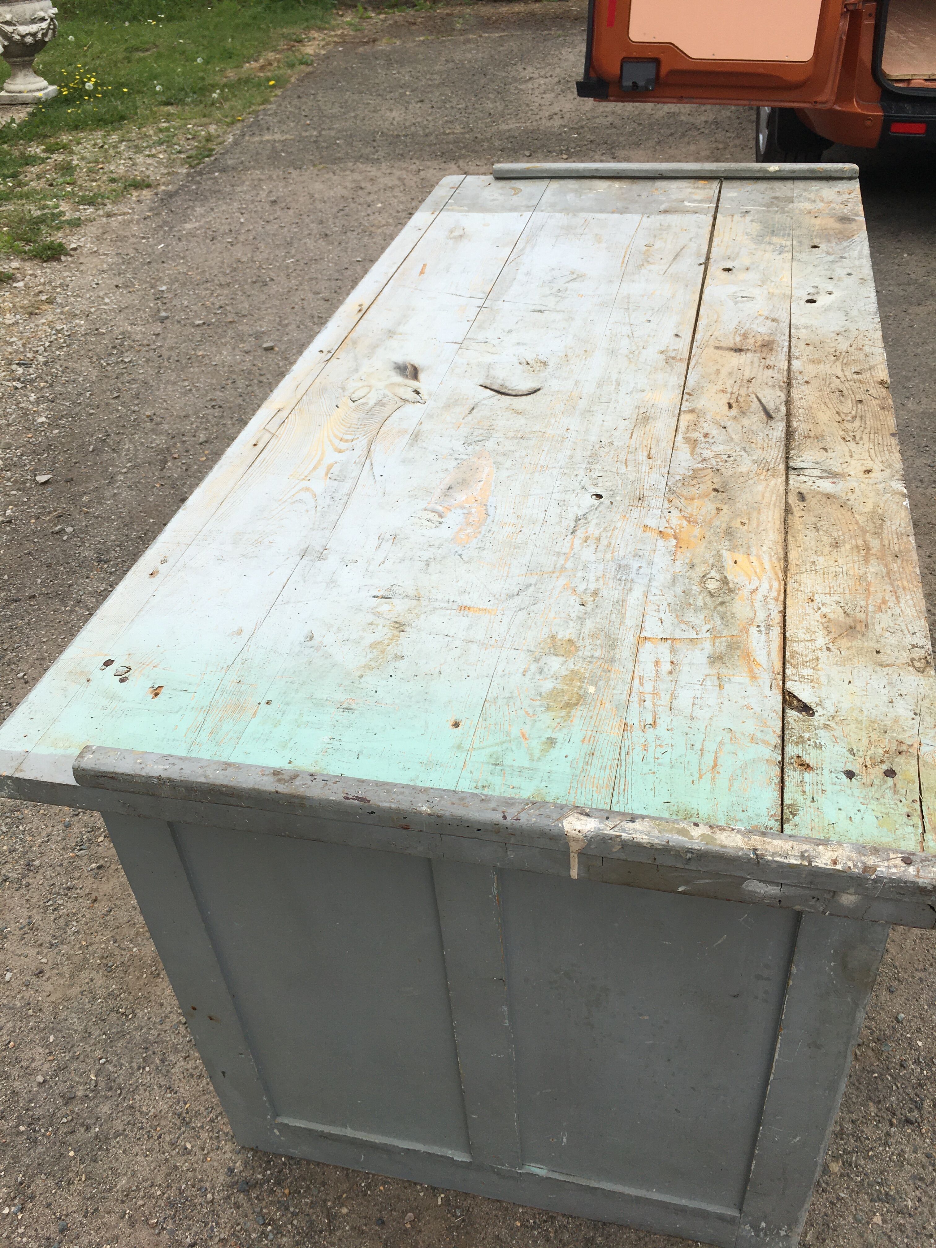 Former workshop office