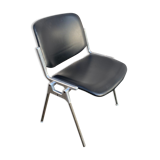 DSC 106 chairs by Giancarlo Piretti for Castelli, 1960s