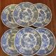 6 plates Villeroy and Boch model Burgenland