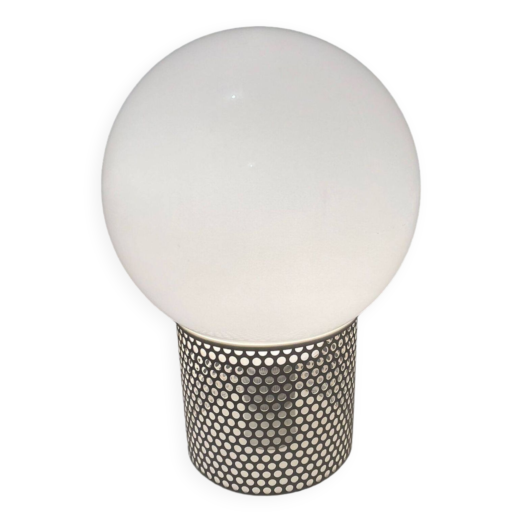 Michel Boyer Lamp Glass Light Edition 1970