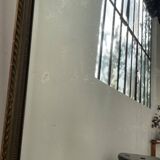 1900 mirror with ribbons
