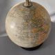 Chad Valley World Map 1950 Vintage.