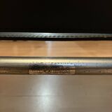 Set of 2 Gavina chairs in the style of the Wassily Chair (Model B3) by Marcel Breuer.