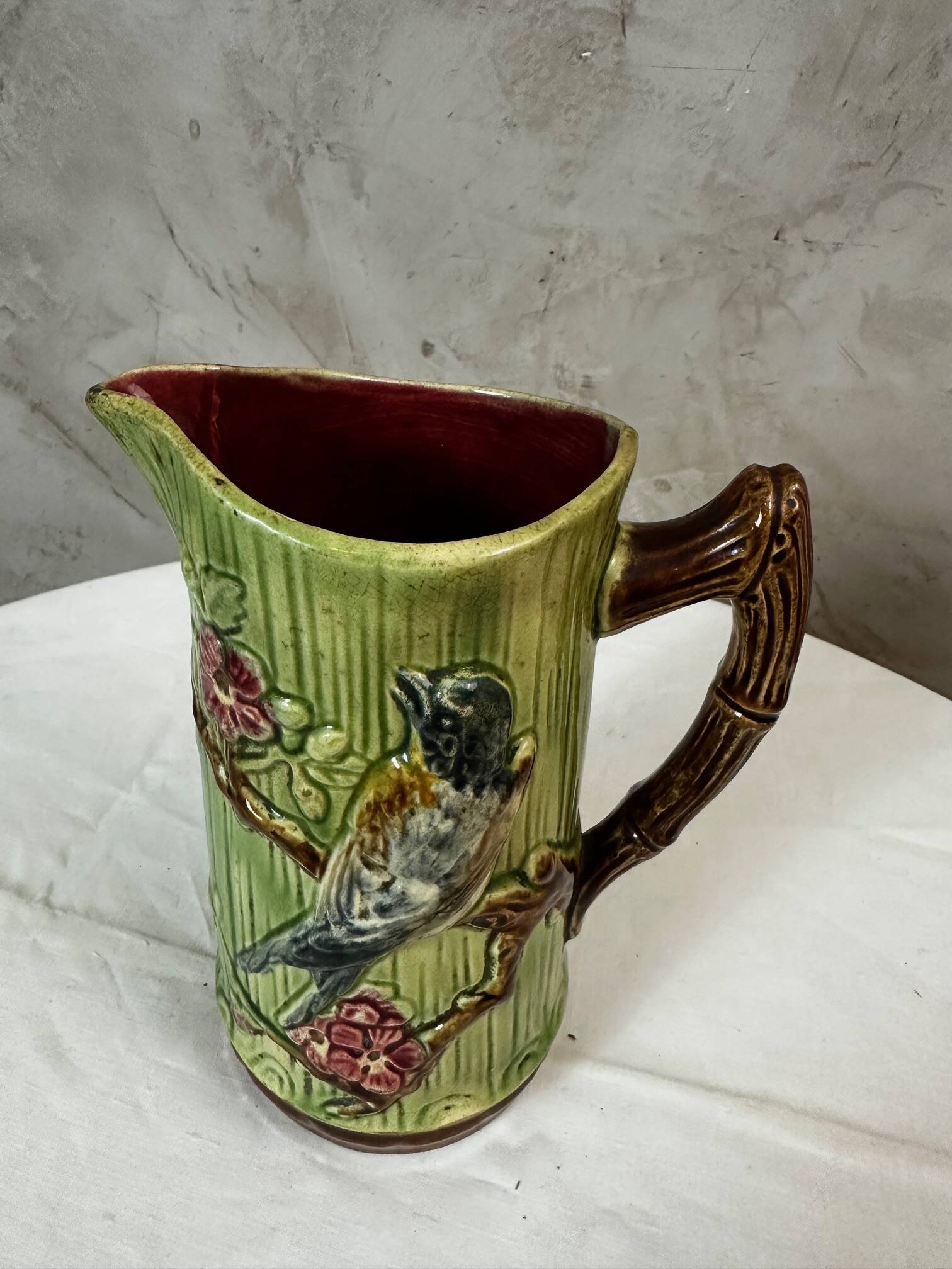 Slop jug