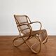 Fauteuil en rotin