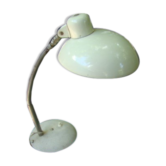 Vintage cream table lamp 70