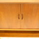 Vintage sideboard / dresser cabinet made in the 60s