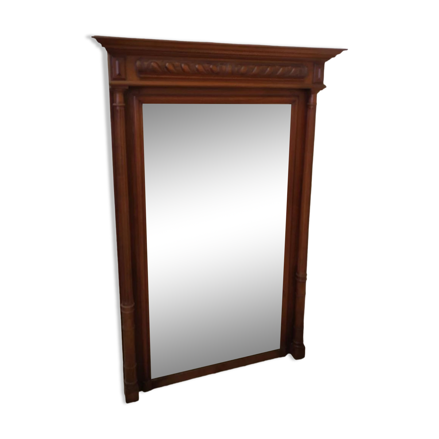 Miroir trumeau