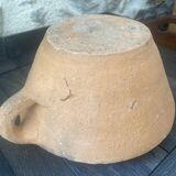 Ancien pot en terre cuite